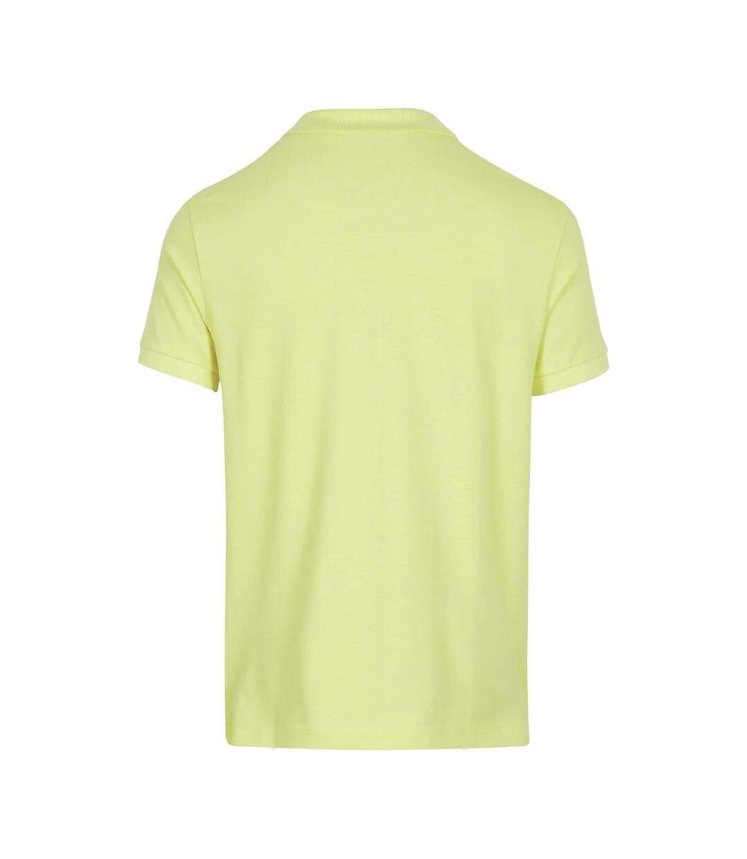Polo jaune homme o'neill smalls-2