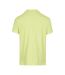 Polo jaune homme o'neill smalls-2