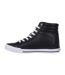 Baskets Montantes Asti Femme Noir Blanc SoulCal-3