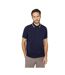 Polo Homme Bleu Marine Maine-2