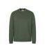 Sweat Hemsby Homme Vert Mountain Warehouse-1