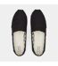 Mens Alpargata Classic Espadrilles Black Toms-4