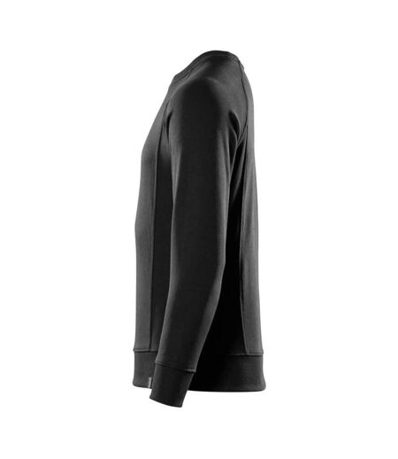 Mens Tucson Crossover Sweatshirt Black Mascot