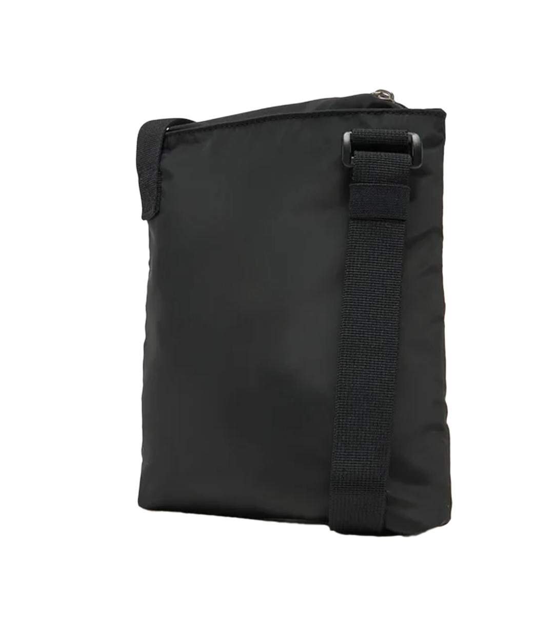 Sacoche noire homme calvin klein jeans sport essentials flana - taille unique-2