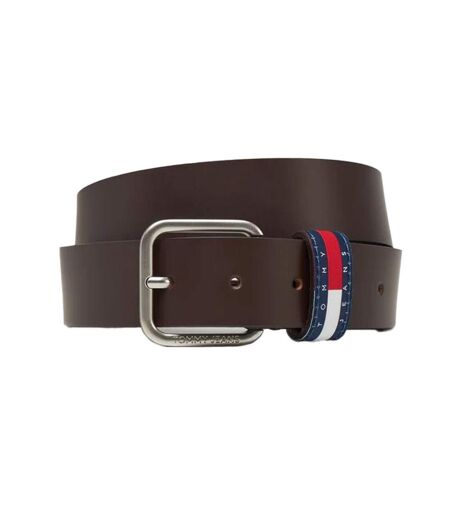 Ceinture marron homme tommy hilfiger ryan 3.5 - t 100