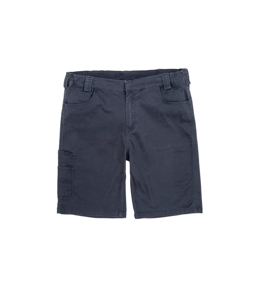 Work-guard by result short homme bleu marine Result Work-Guard