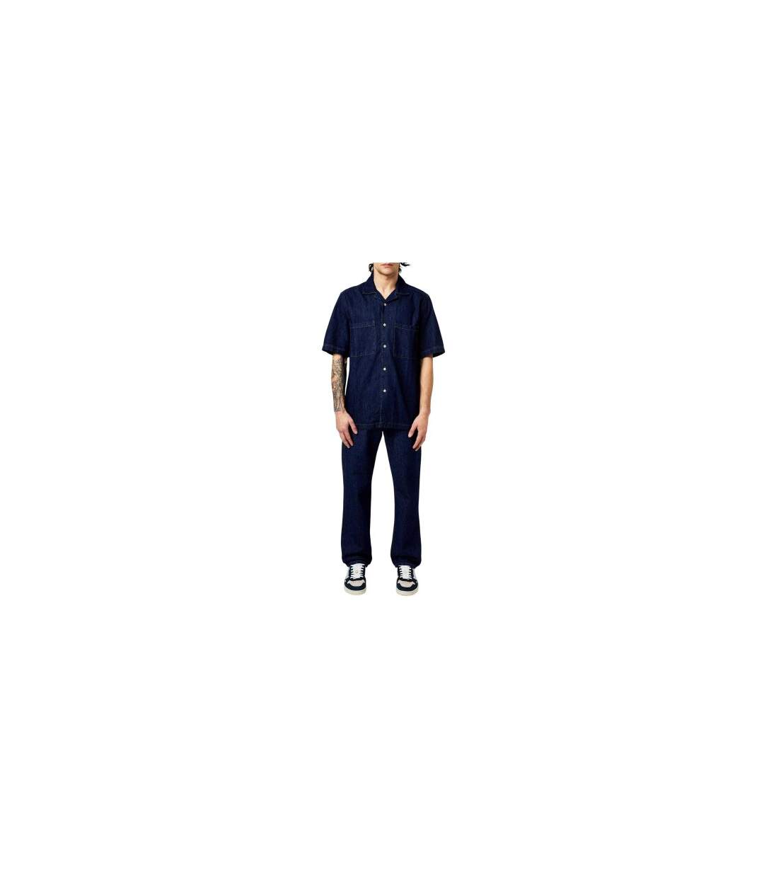 Jean Viker Homme Bleu Diesel-1