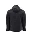 Mens Customised Soft Shell Jacket Black Mascot-2
