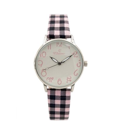 Montre Femme Bracelet Rose CHTIME