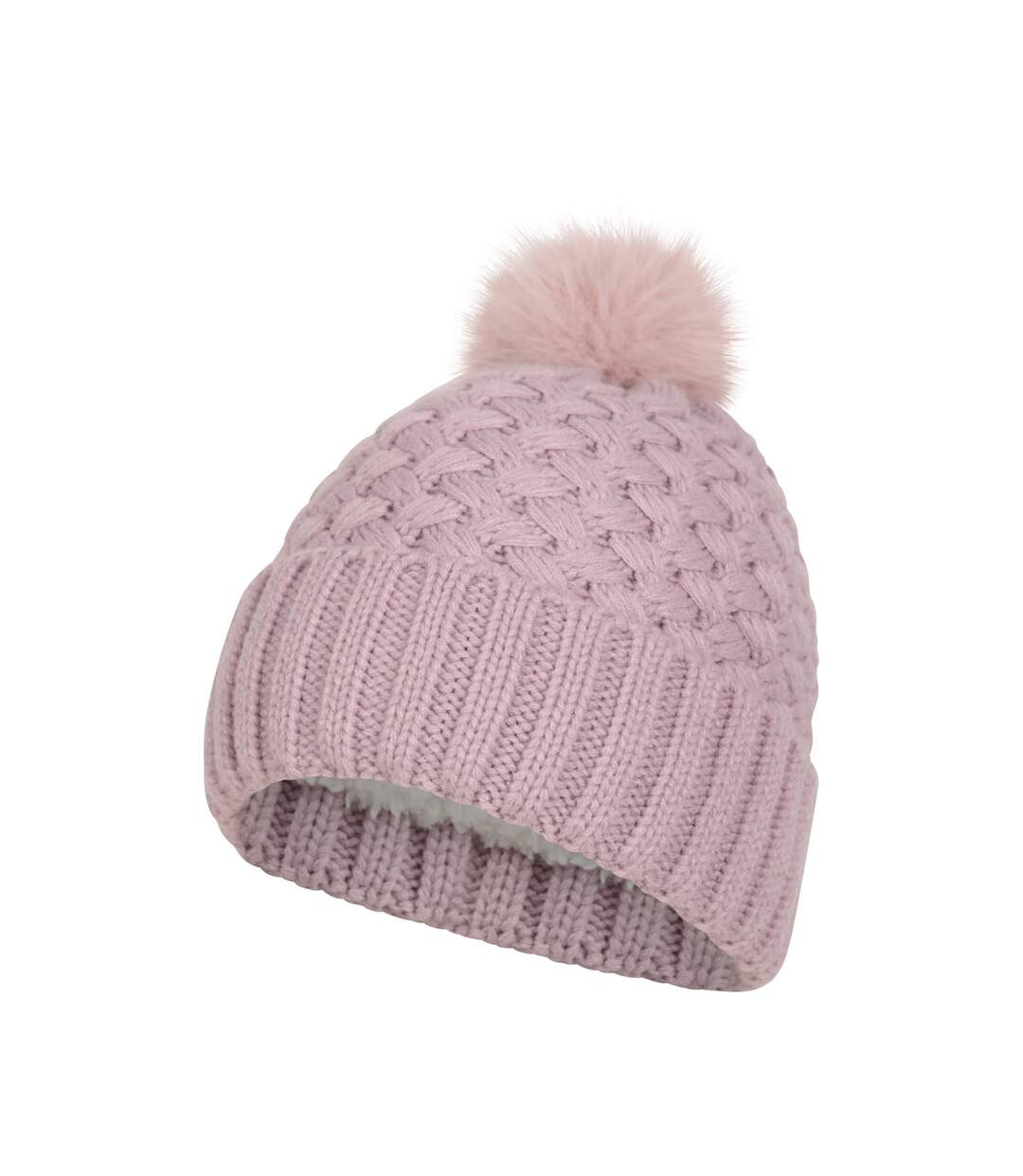 Bonnet Lisbon Femme Lilas Mountain Warehouse-3