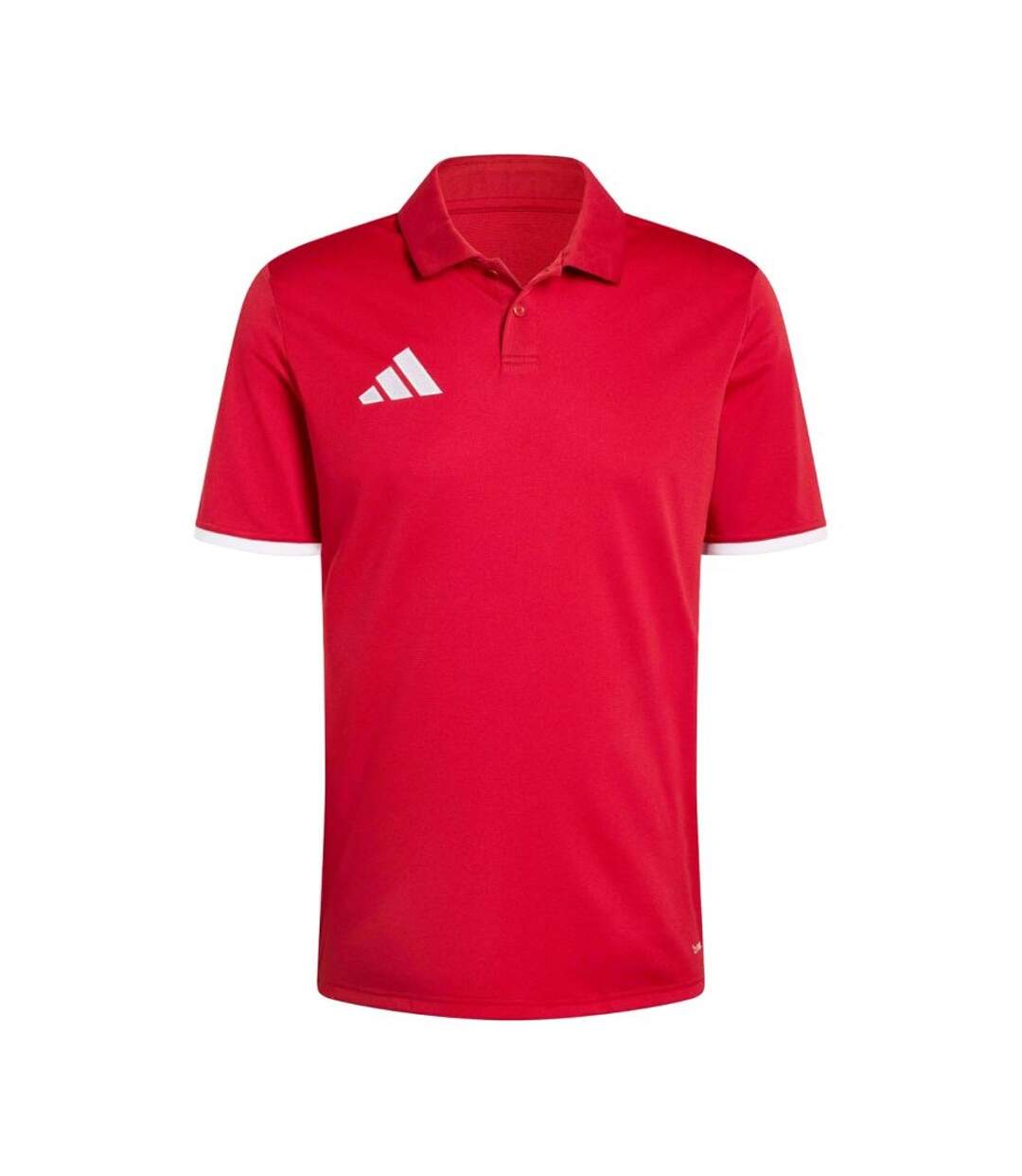 Polo Entrada Homme Rouge Adidas-2