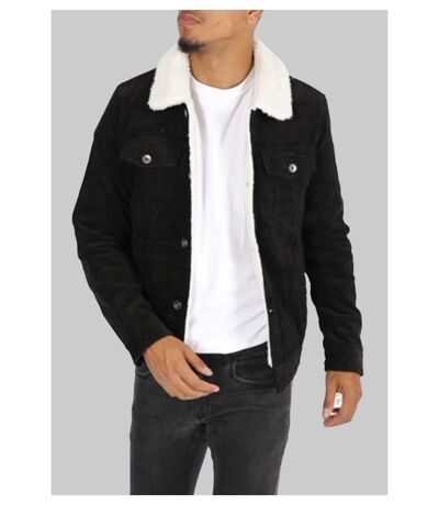 Veste sherpa