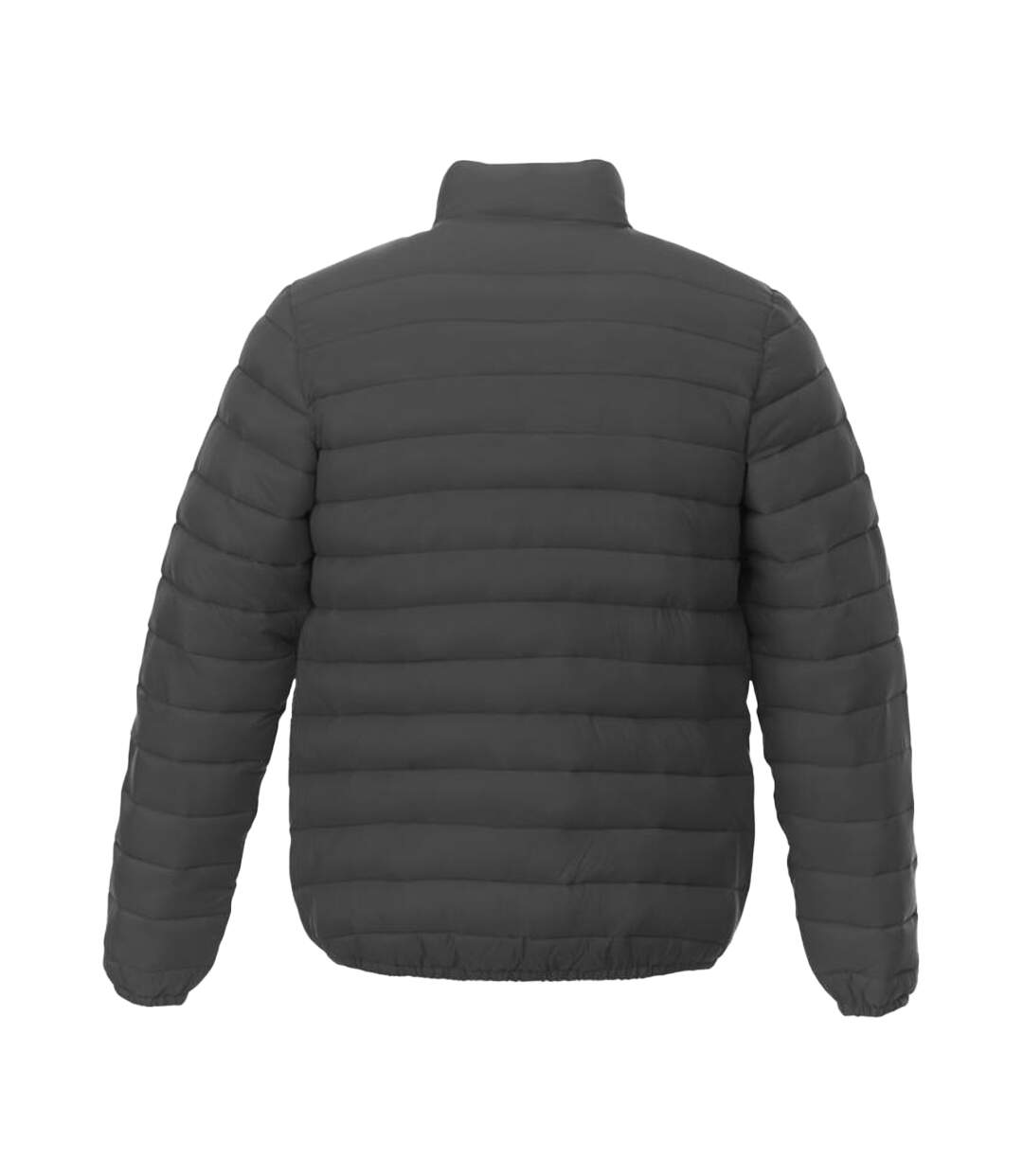 Mens Athenas Recycled Padded Jacket Storm Grey Elevate Essentials-2