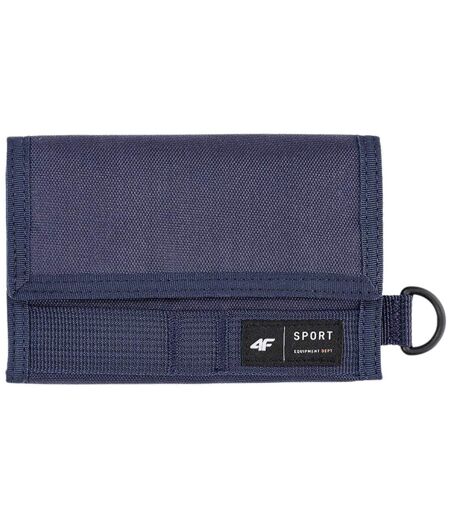 Portefeuille Wss24awalu007 Taille Unique Bleu Marine 4F