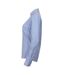 Chemise formelle modern femme bleu Henbury Henbury