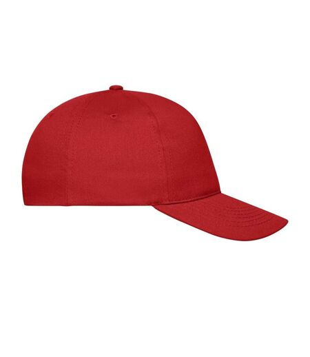 Casquette Bio Rouge Myrtle Beach