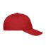 Casquette Bio Rouge Myrtle Beach-3