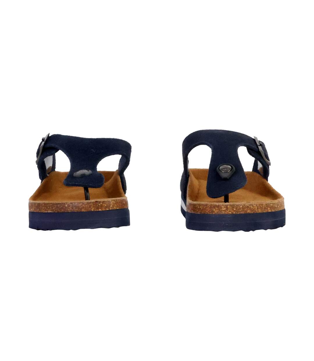 Mules Cuir Terre De Marins Rhodes-5