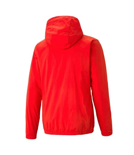 Veste Teamrise Homme Rouge Puma