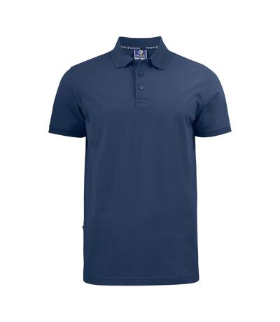 Projob Mens Pique Polo Shirt (Navy) - UTUB650