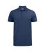 Projob Mens Pique Polo Shirt (Navy)