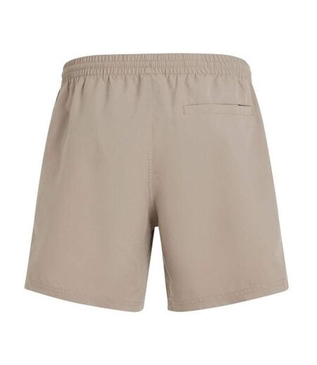 Maillot de bain marron homme o'neill cali