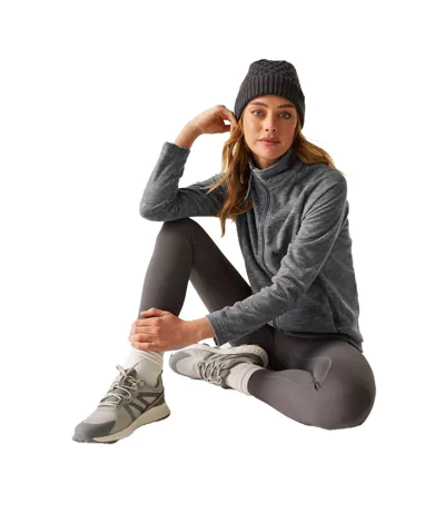 Veste Polaire Mayse Femme Gris Regatta