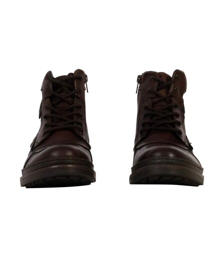 Bottines Cuir Redskins Triomphe