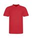 AWDis Just Polos Mens The 100 Polo Shirt (Fire Red) - UTRW7658