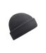 Beechfield Unisex Adult Elements Wind Resistant Beanie (Graphite Grey) - UTRW8249