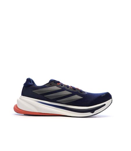 Chaussures de running marines homme adidas supernova rise 2