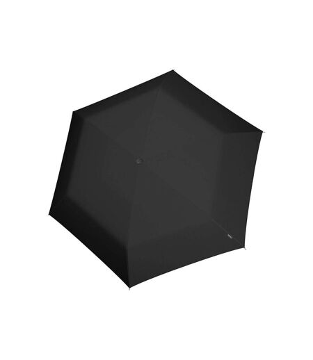 Knirps - Parapluie de poche slim ultra-léger US 050 - noir - 7949