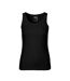 Débardeur Femme Noir Neutral-1
