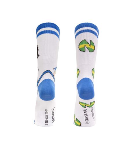 Paire de chaussettes dépareillées Olivier Olive et Tom Capslab