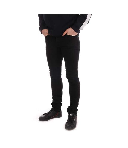 Jean Slim Noir Homme Paname Brothers Jimmy - 29