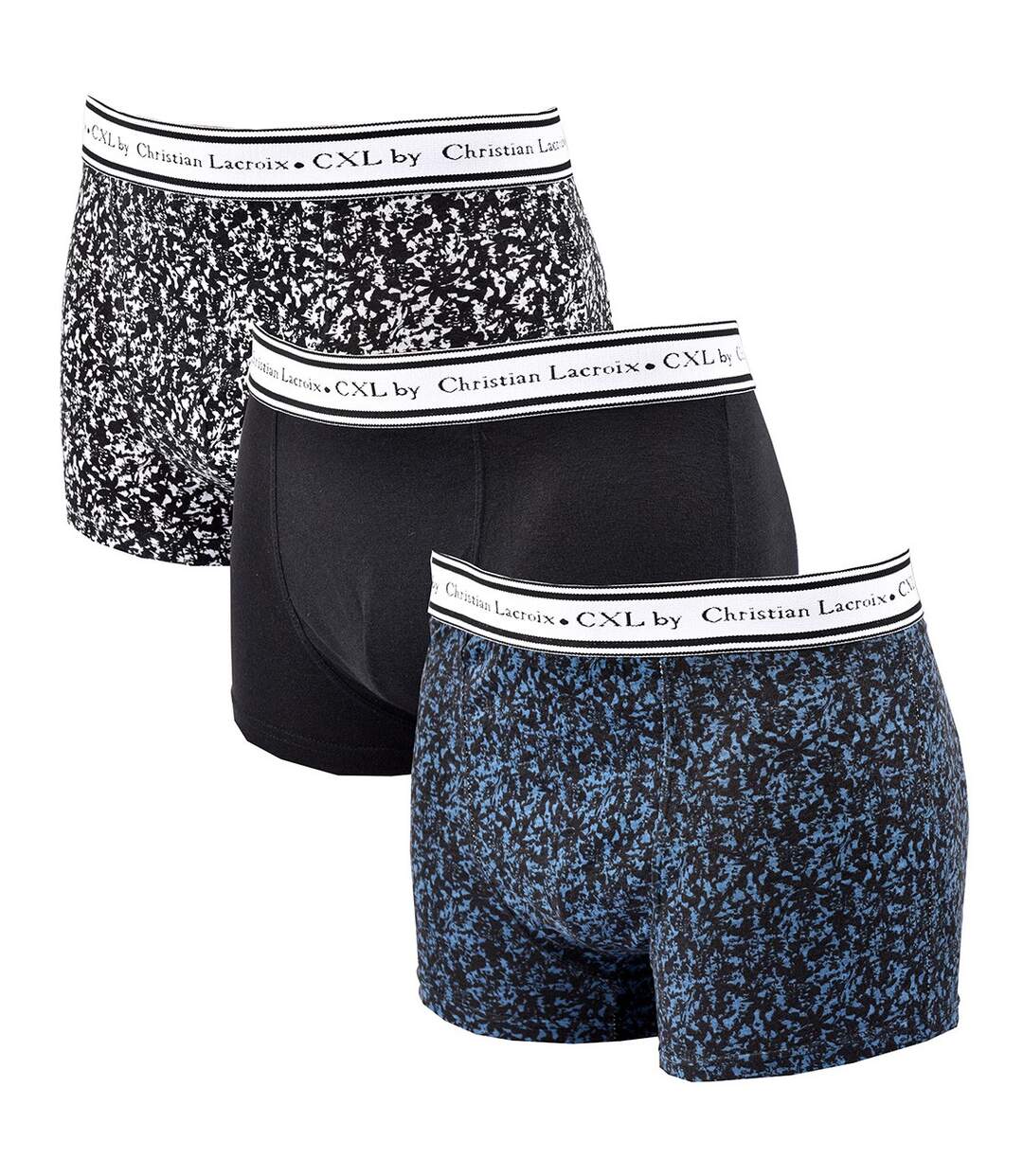 Boxer CXL By LACROIX X3 Pack de 3 Boxers CXL1960-1