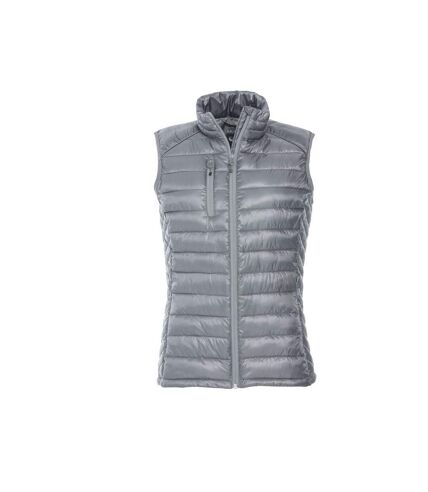 Clique Womens/Ladies Hudson Vest (Gray) - UTUB124