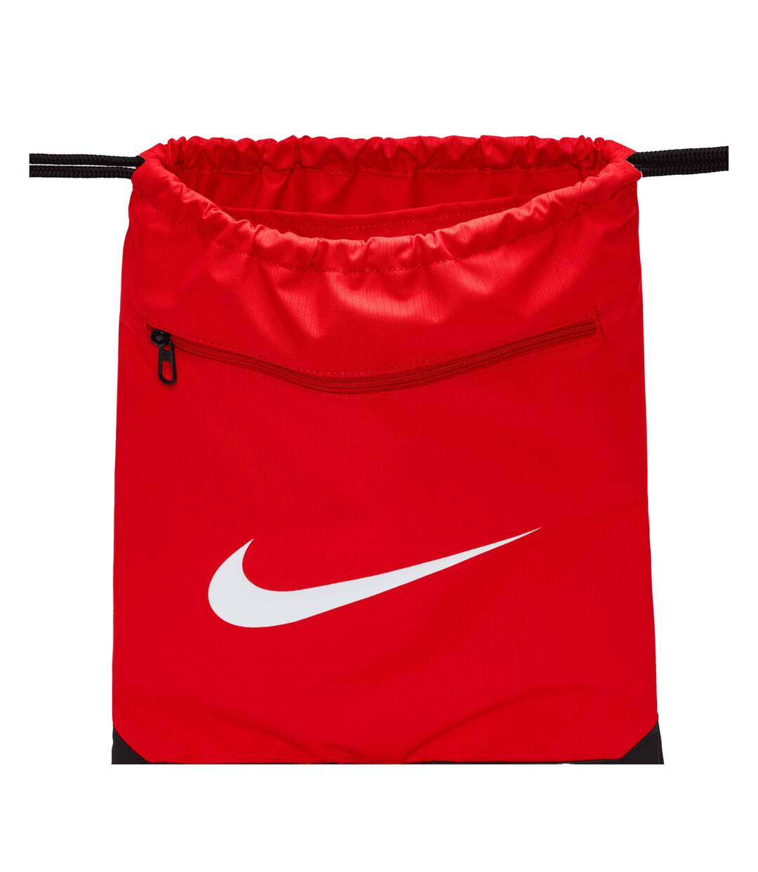 Brasilia 9.5 Training Drawstring Bag One Size Red Black White Nike Golf-3