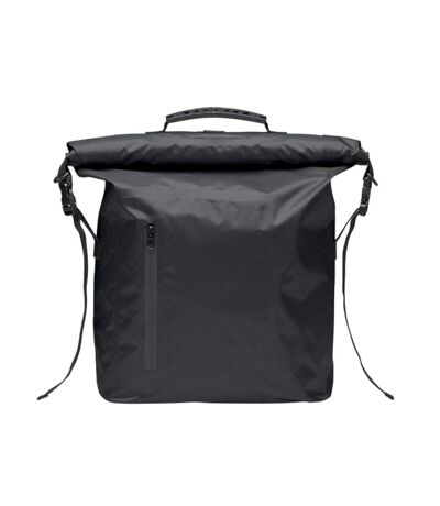 Scubaroll rpet waterproof 30l backpack one size black MidOcean