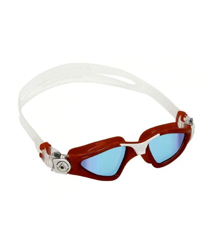 Lunettes de natation kayenne adulte rouge / blanc / bleu Aquasphere