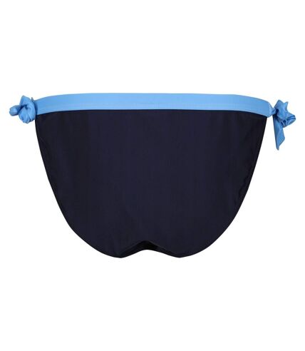 Regatta - Bas de maillot de bain FLAVIA - Femme (Bleu marine / Bleu clair) - UTRG9423