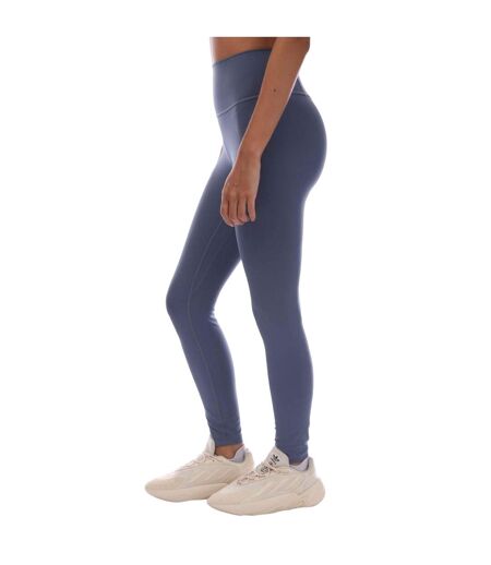 Legging 7/8 All Me Femme Bleu Adidas