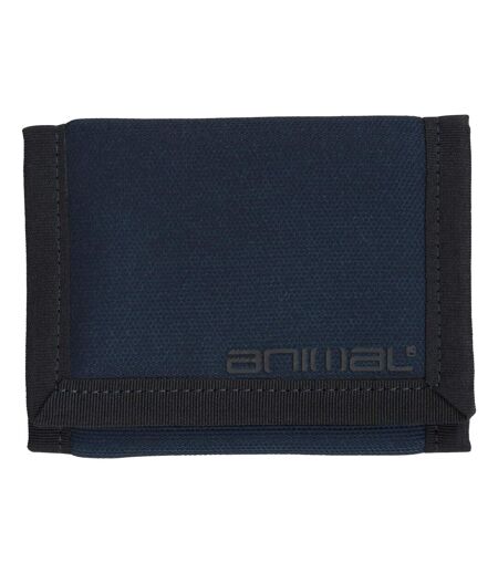 Portefeuille taille unique bleu marine Animal