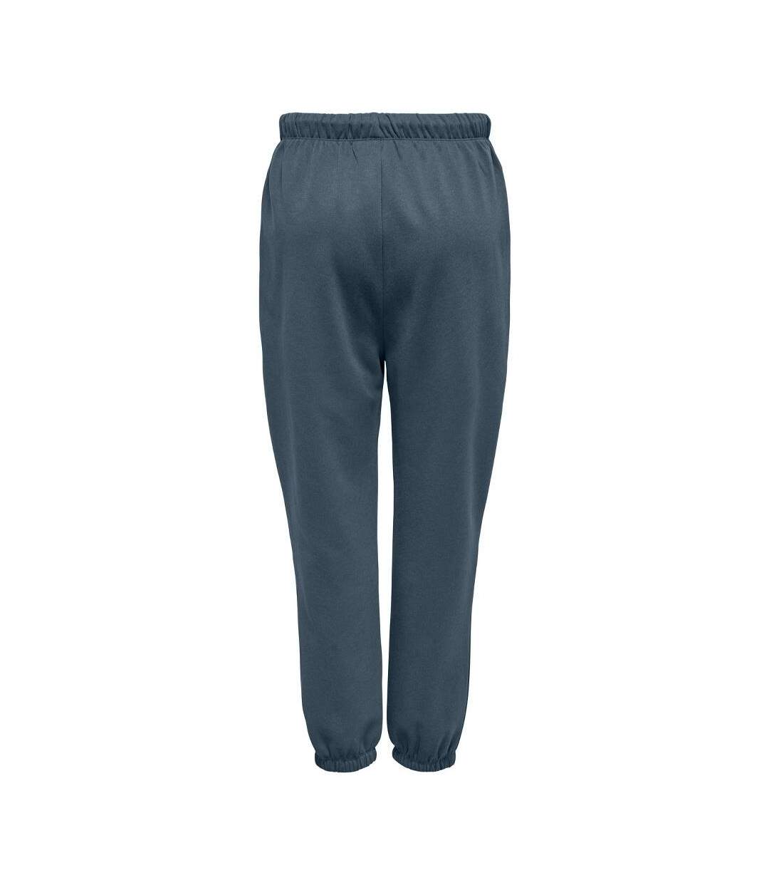 Jogging turquoise femme only calli life-2