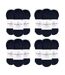 12 Pairs Ladies Non Slip Breathable Yoga Socks-2