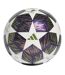 Ballon De Foot Glider Taille 5 Violet Blanc Adidas-1