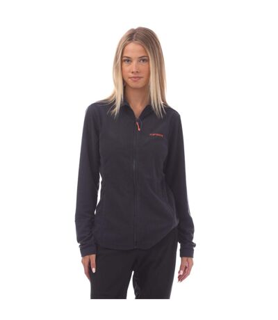 Veste Polaire Berwick Femme Bleu Icepeak