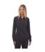 Veste Polaire Berwick Femme Bleu Icepeak-1