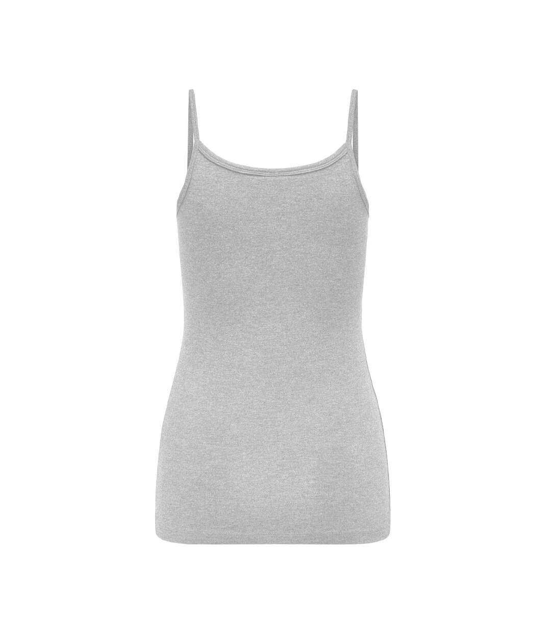 Débardeur gris  femme jdy singlet - s-2