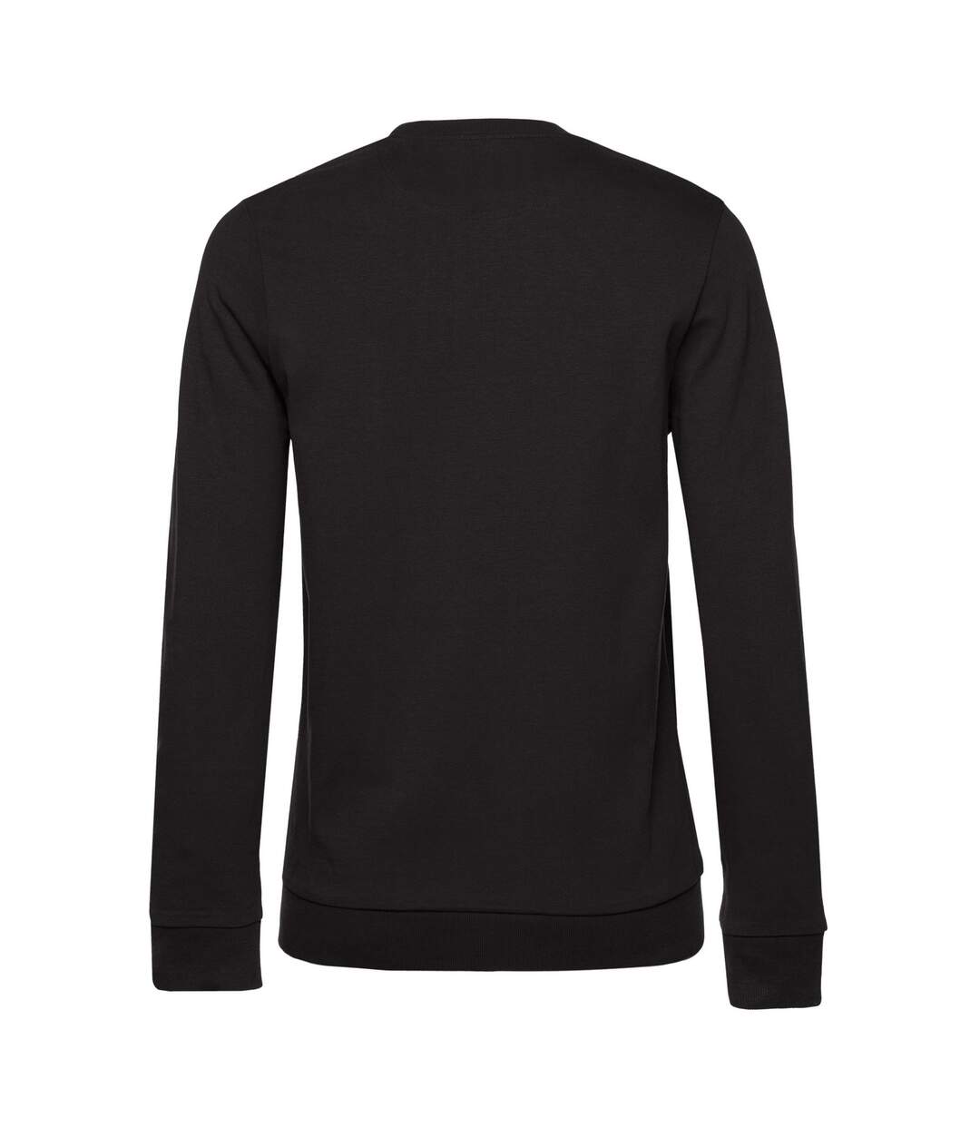 Sweat Femme Noir B&C-2
